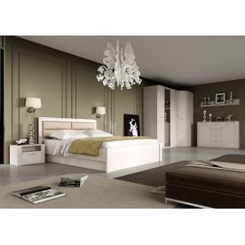 Шкаф угловой Элана