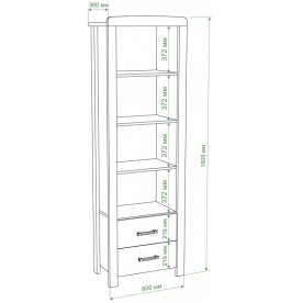 Шкаф ВТД-ГФ