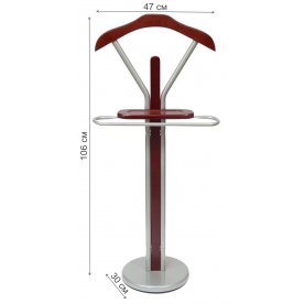 Костюмная вешалка CH-4089