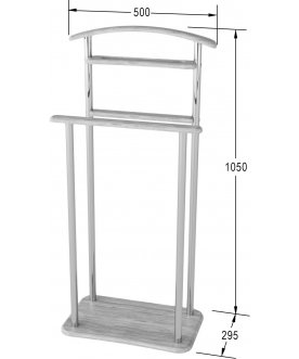 Костюмная вешалка Элдридж