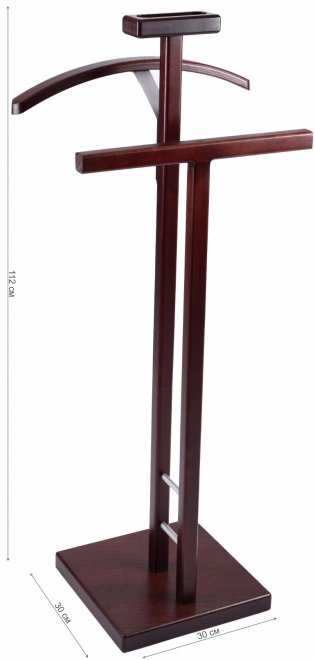 Вешалка костюмная ГАЛАНТ 340