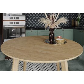 Деревянный стол Морган