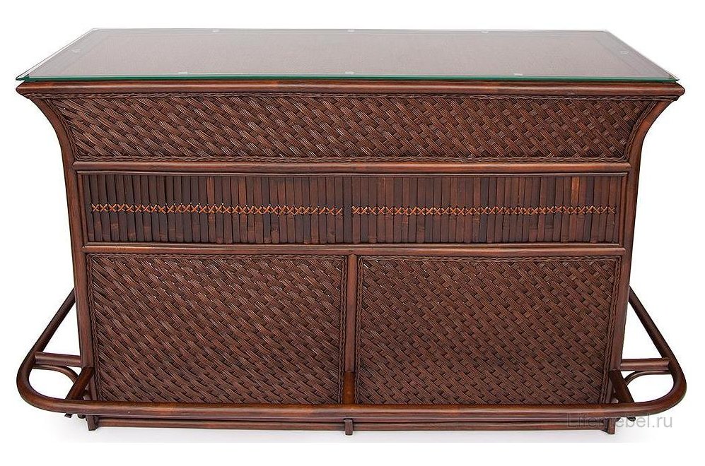 Барная стойка Andrea pecan washed