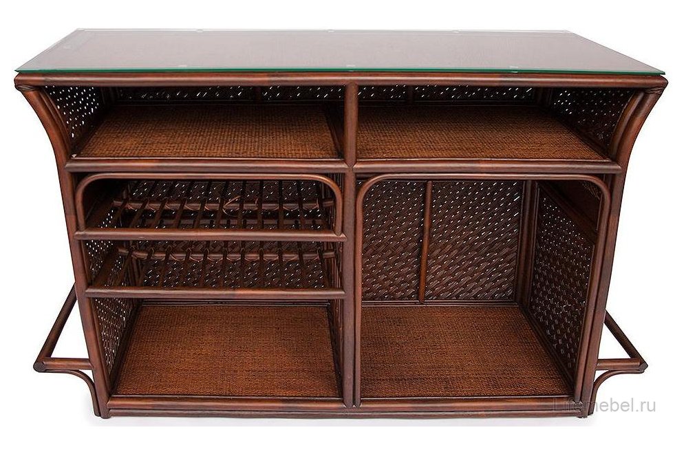 Барная стойка Andrea pecan washed