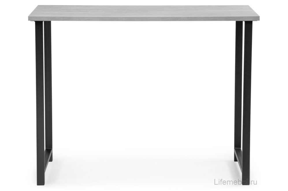 Барная стойка Дилан Лофт 120х60х90 бетон