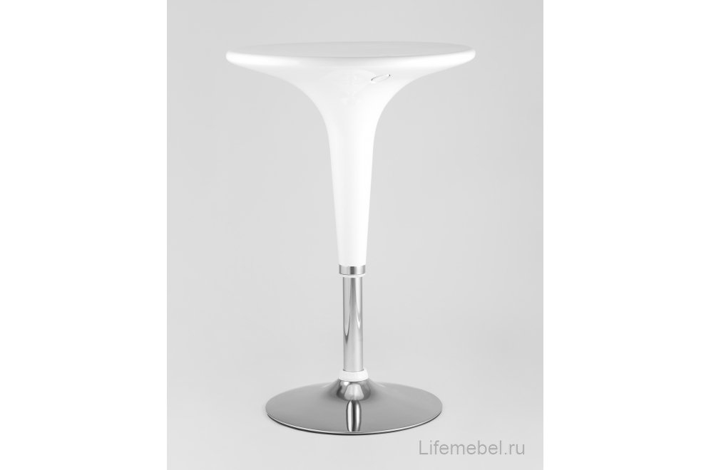 Барный стол Джоли белый