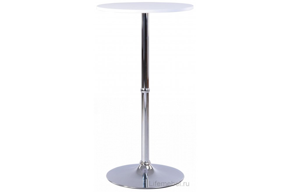 Барный стол Hawkins белый