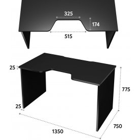 Компьютерный стол Офис