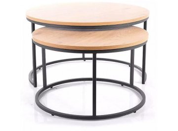 Комплект столиков Atlanta Ii