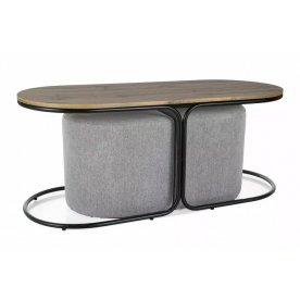 Комплект столиков Dual