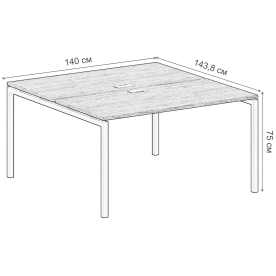 Компьютерный стол SG.245