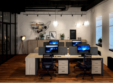 Компьютерный стол SG.255