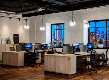 Компьютерный стол SG.256