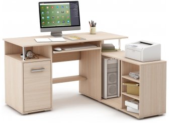 Компьютерный стол Амбер-10К