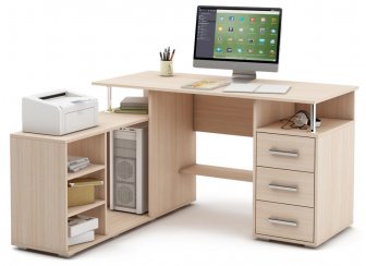 Компьютерный стол Амбер-11