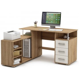 Компьютерный стол Амбер-11