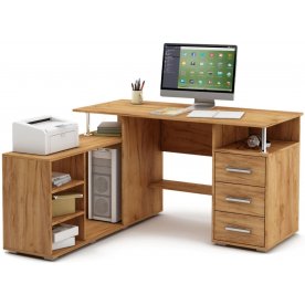 Компьютерный стол Амбер-11