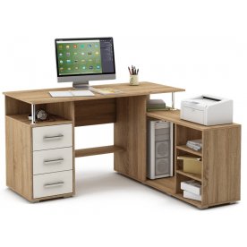 Компьютерный стол Амбер-12