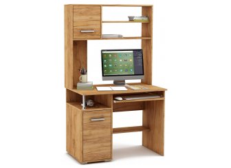 Компьютерный стол Амбер-14К