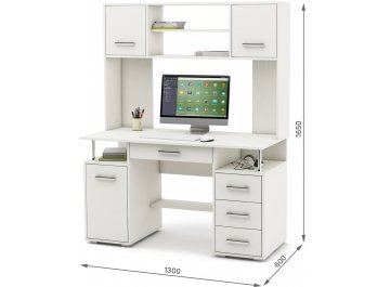 Компьютерный стол Амбер-18Я