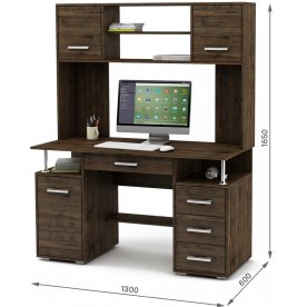 Компьютерный стол Амбер-18Я