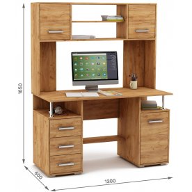 Компьютерный стол Амбер-19