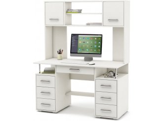 Компьютерный стол Амбер-20Я