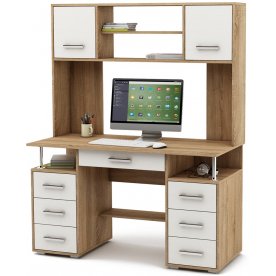 Компьютерный стол Амбер-20Я