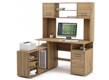 Компьютерный стол Амбер-21