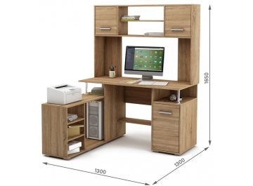 Компьютерный стол Амбер-21