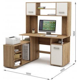 Компьютерный стол Амбер-21
