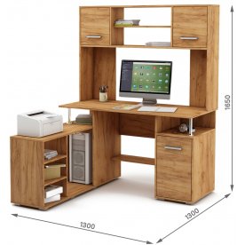 Компьютерный стол Амбер-21