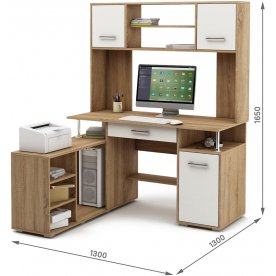 Компьютерный стол Амбер-21Я