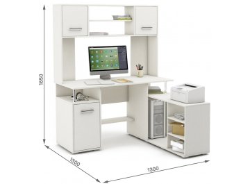 Компьютерный стол Амбер-22