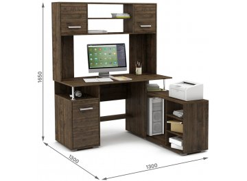 Компьютерный стол Амбер-22