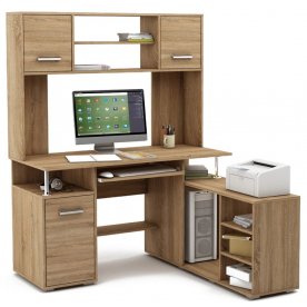 Компьютерный стол Амбер-22К