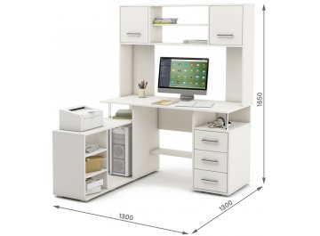 Компьютерный стол Амбер-23