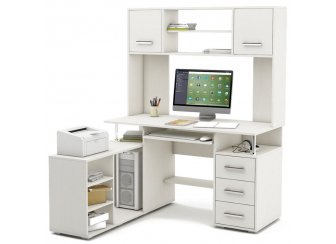 Компьютерный стол Амбер-23К