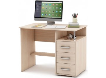 Компьютерный стол Амбер-3