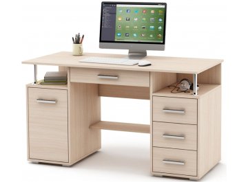 Компьютерный стол Амбер-6Я