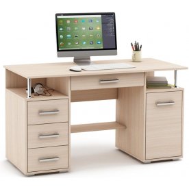 Компьютерный стол Амбер-7Я