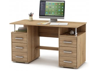 Компьютерный стол Амбер-8