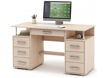 Компьютерный стол Амбер-8Я