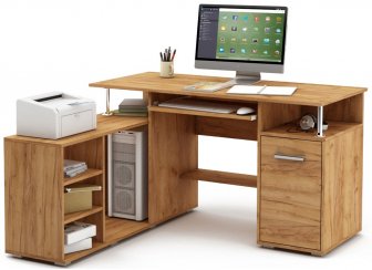 Компьютерный стол Амбер-9К