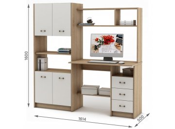 Компьютерный стол Август-11