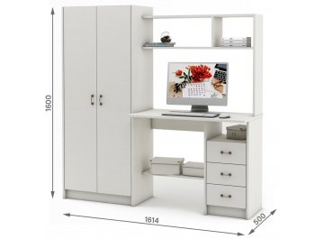 Компьютерный стол Август-15