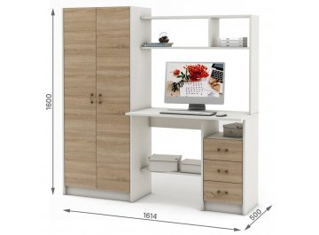 Компьютерный стол Август-15