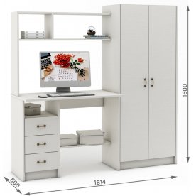 Компьютерный стол Август-16