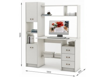 Компьютерный стол Август-3