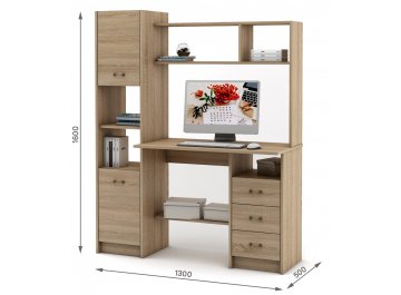 Компьютерный стол Август-3